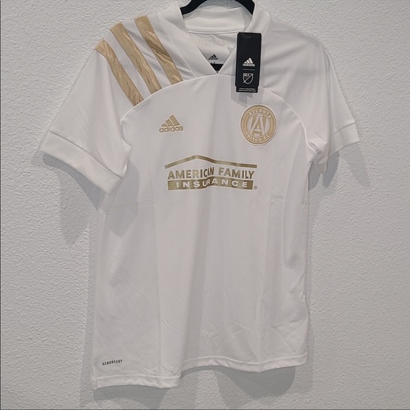 NEW ADIDAS ATLANTA UNITED FC AWAY JERSEY - Picture 5 of 6